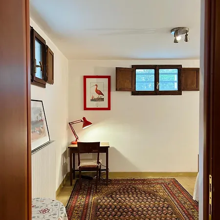 招待所 Degli Olmi 圣彼得罗-泰尔梅堡